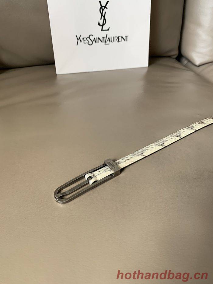 Yves saint Laurent Belt 15MM SLB00007 Yves saint Laurent Belt 15MM SLB00007